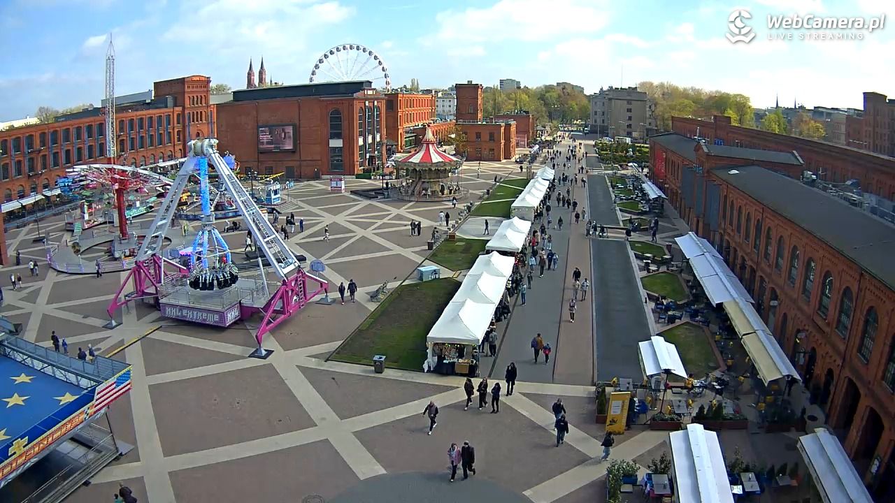 Łódź Manufaktura - NOWOŚĆ - 25 kwiecień 2026, 11:29