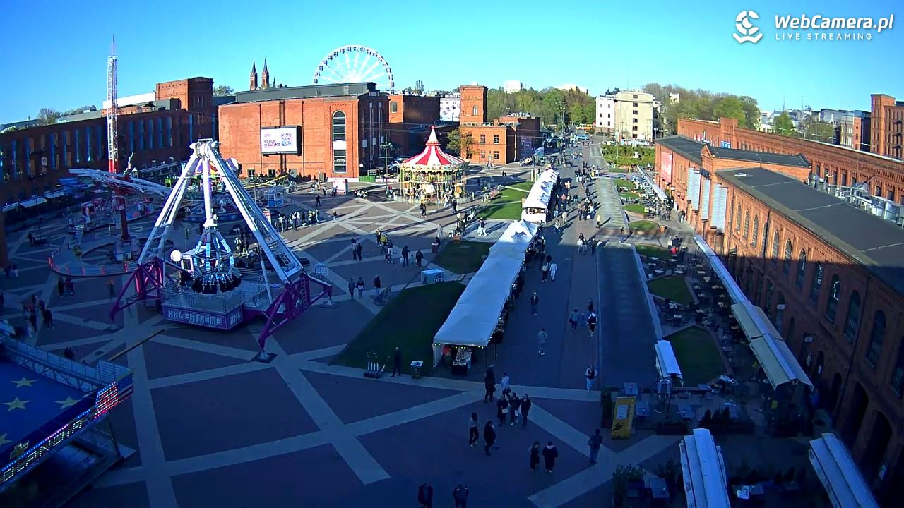 Łódź Manufaktura - NOWOŚĆ - 26 kwiecień 2026, 18:26