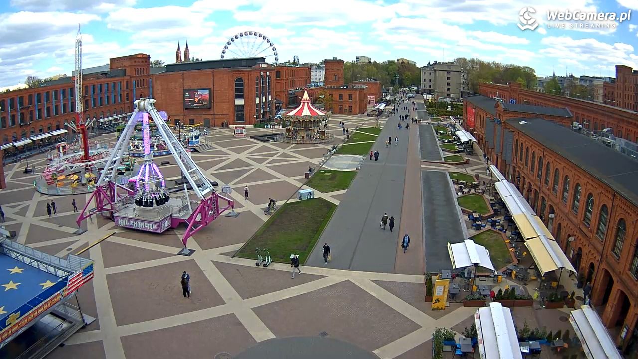 Łódź Manufaktura - NOWOŚĆ - 27 kwiecień 2026, 12:56