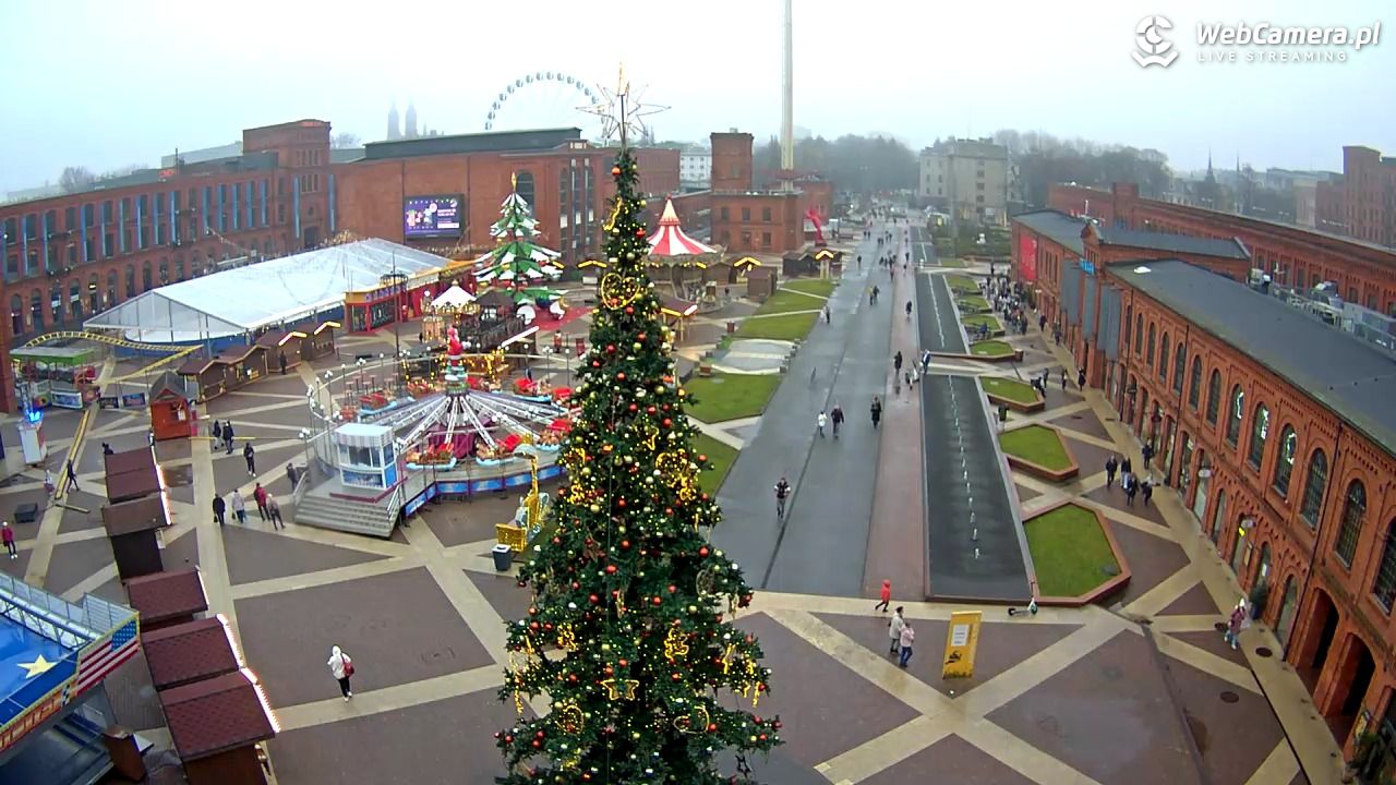 Łódź Manufaktura - NOWOŚĆ - 09 grudzień 2025, 11:50