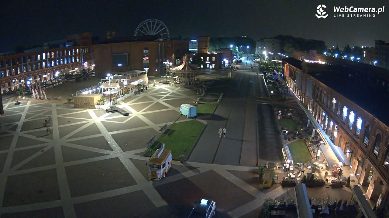 Łódź Manufaktura - NOWOŚĆ - 05 sierpień 2026, 23:53