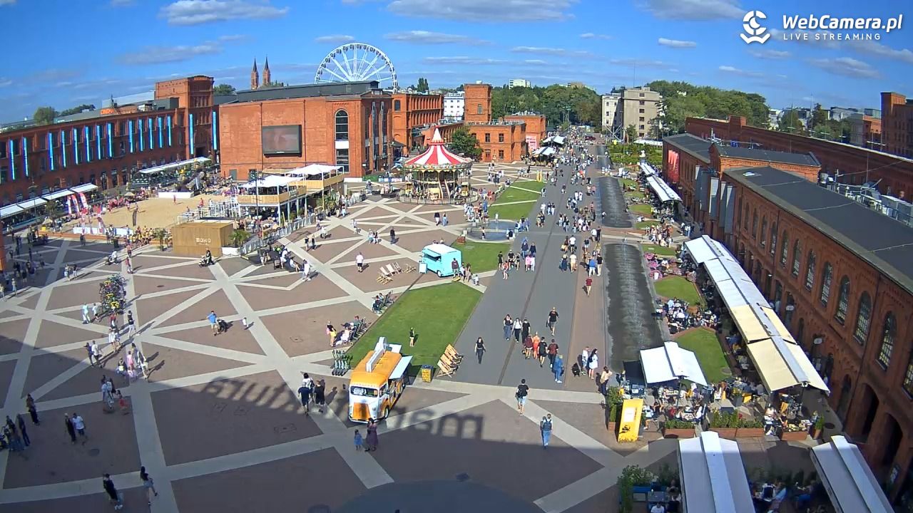 Łódź Manufaktura - NOWOŚĆ - 08 sierpień 2026, 16:40
