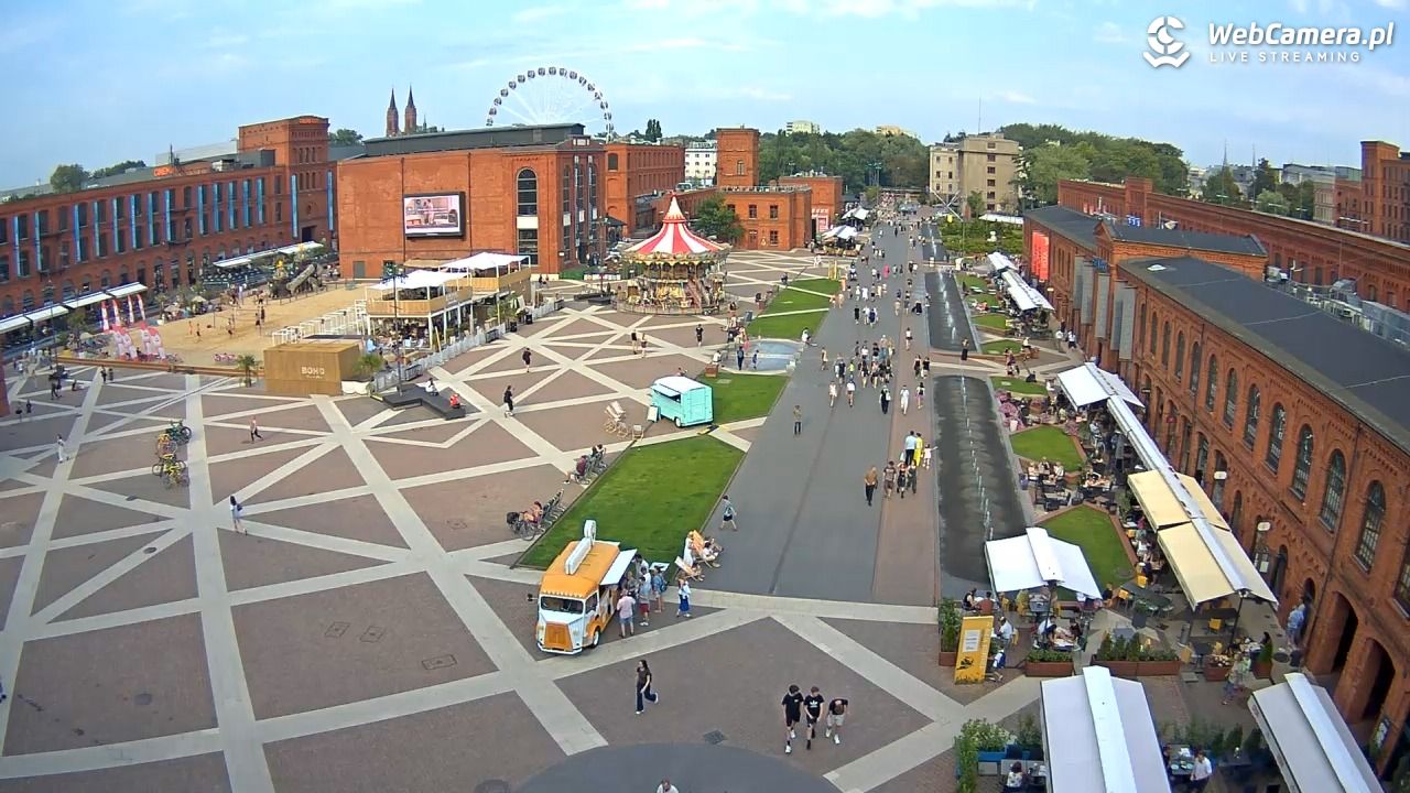 Łódź Manufaktura - NOWOŚĆ - 06 sierpień 2026, 17:34