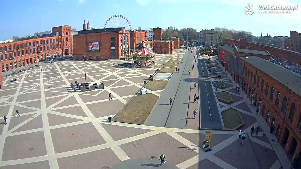 Łódź Manufaktura - NOWOŚĆ - 10 marzec 2026, 10:45