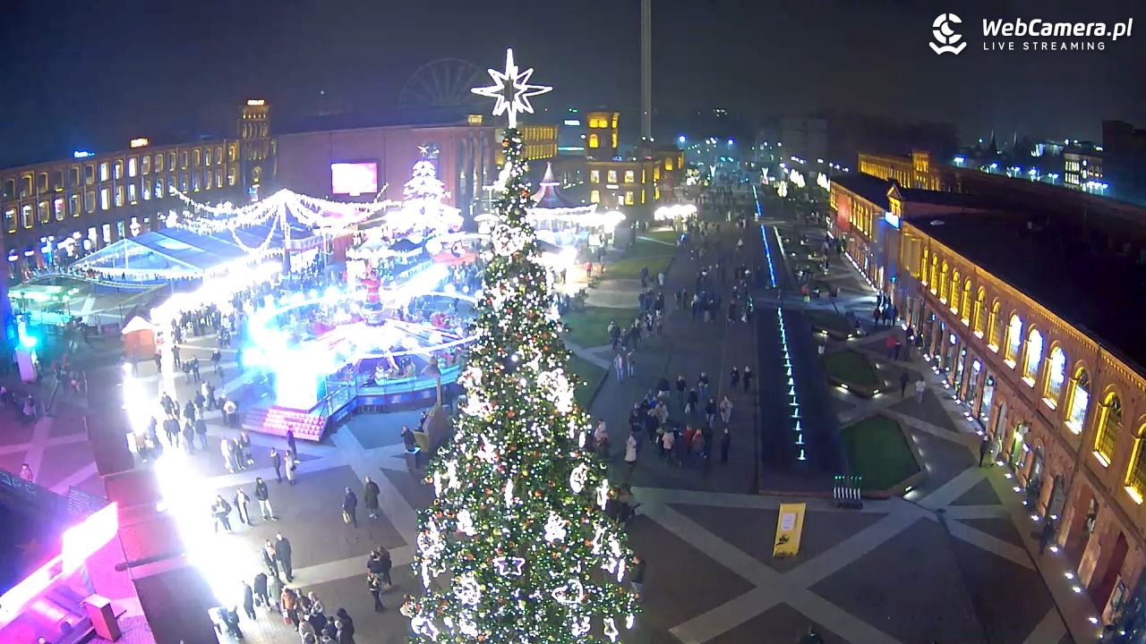 Łódź Manufaktura - NOWOŚĆ - 07 grudzień 2025, 18:41