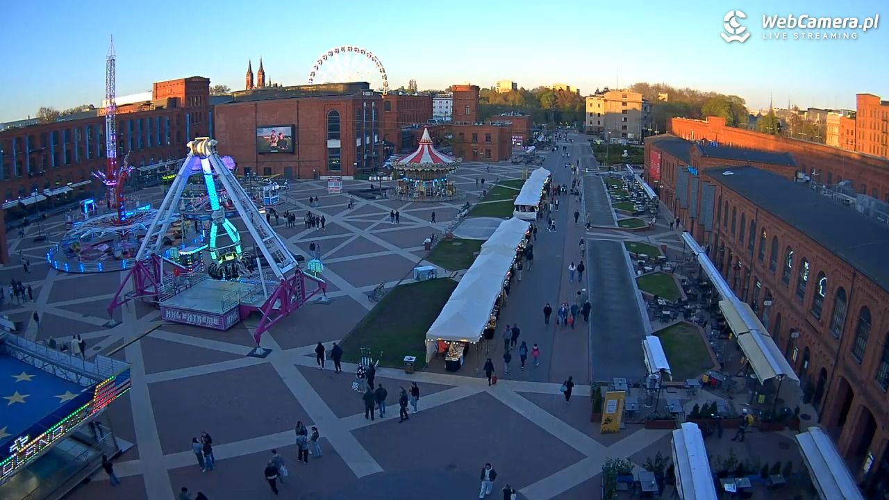 Łódź Manufaktura - NOWOŚĆ - 26 kwiecień 2026, 19:39