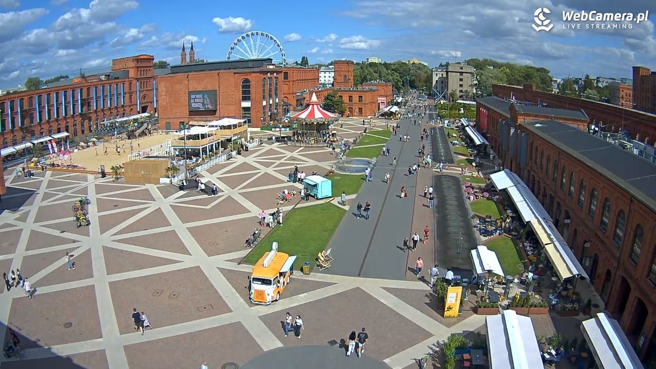 Łódź Manufaktura - NOWOŚĆ - 11 sierpień 2026, 14:58