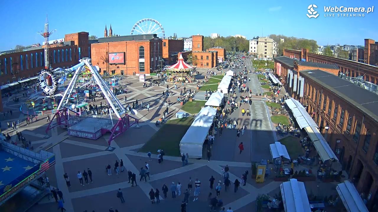 Łódź Manufaktura - NOWOŚĆ - 25 kwiecień 2026, 17:42