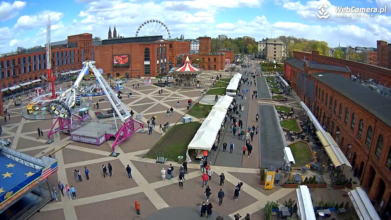 Łódź Manufaktura - NOWOŚĆ - 26 kwiecień 2026, 13:49