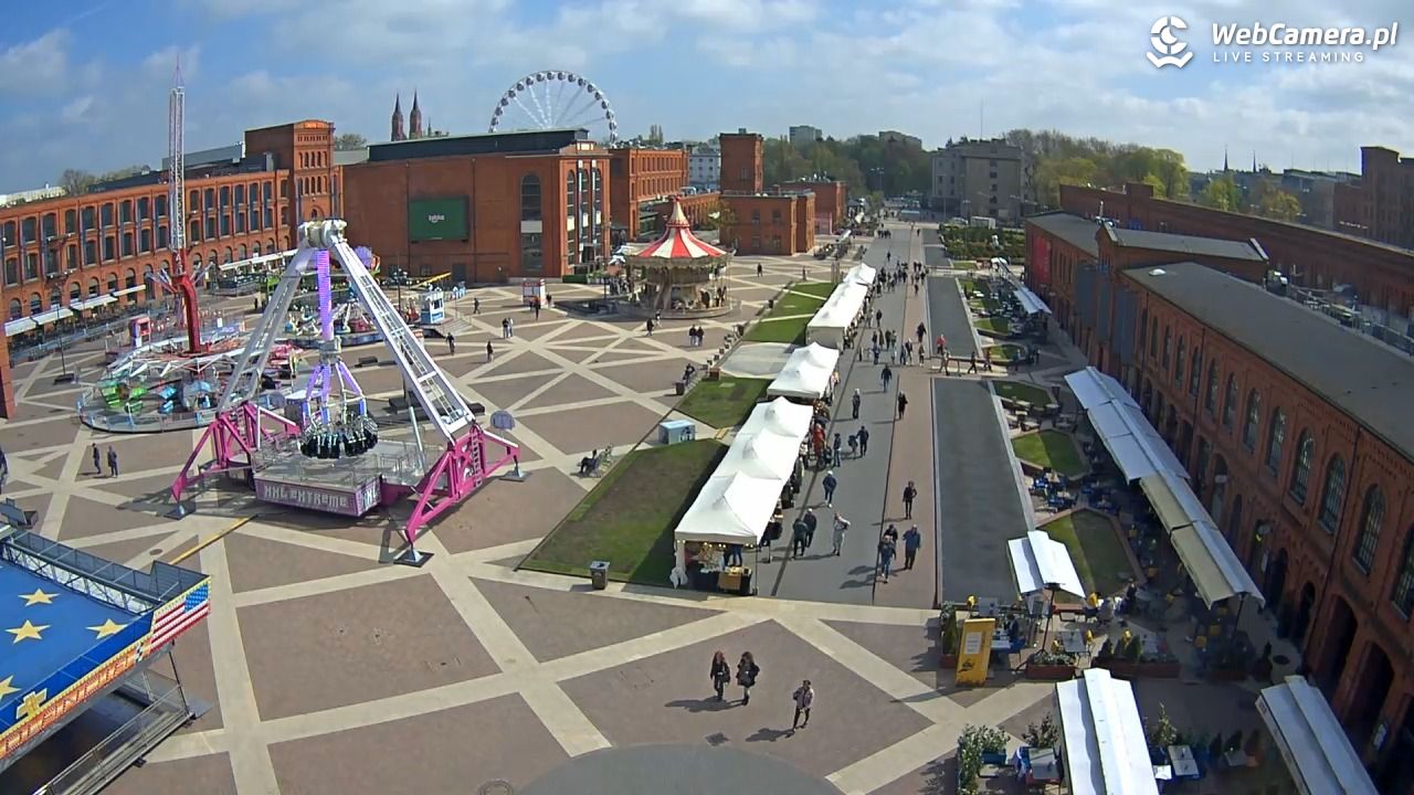 Łódź Manufaktura - NOWOŚĆ - 25 kwiecień 2026, 11:05