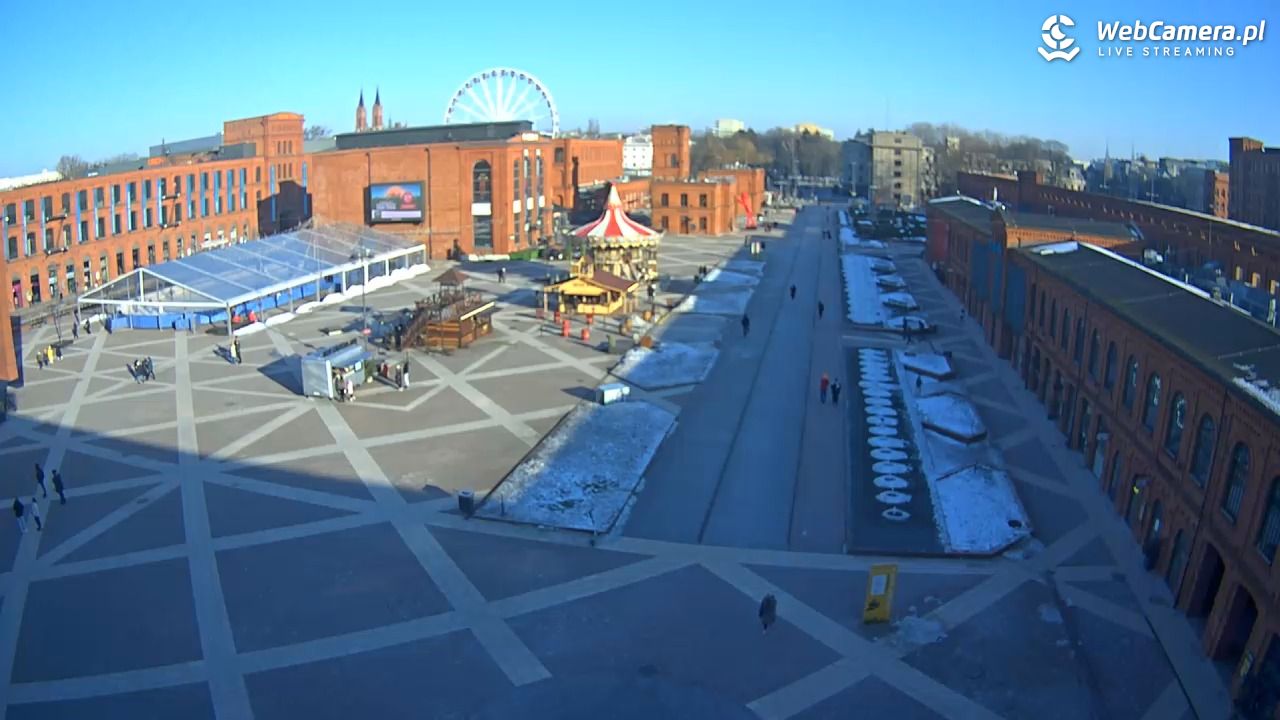 Łódź Manufaktura - NOWOŚĆ - 18 styczeń 2026, 13:34