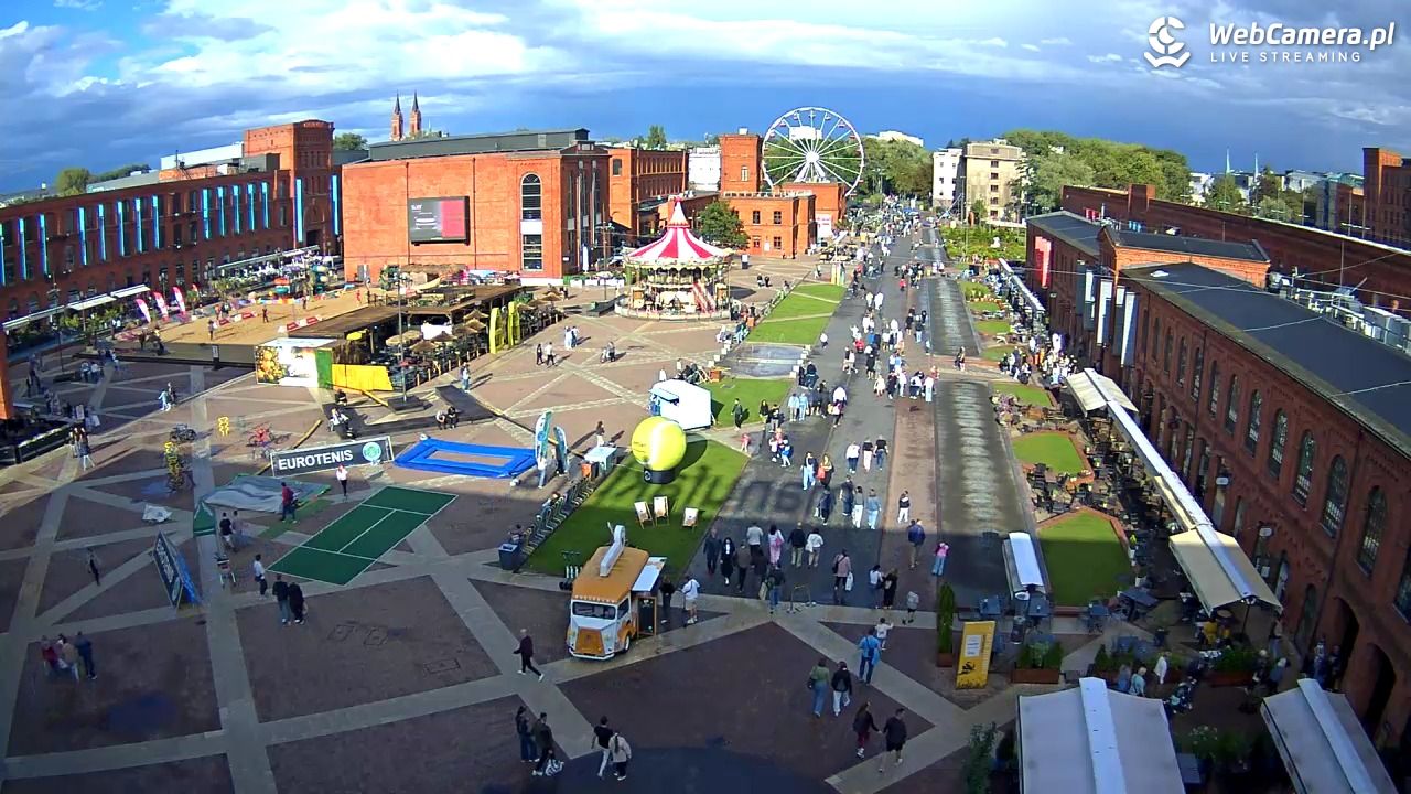 Łódź Manufaktura - NOWOŚĆ - 23 sierpień 2025, 17:18