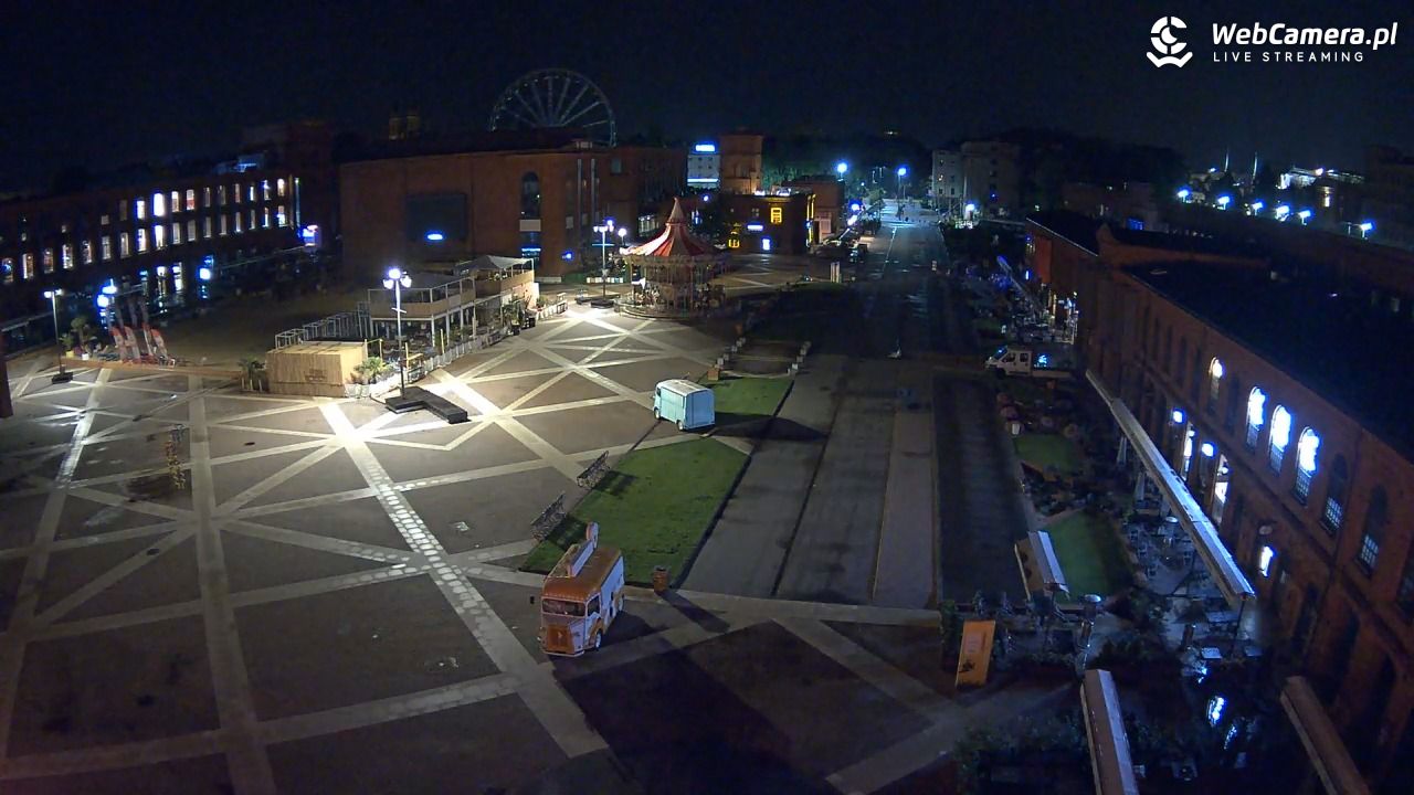 Łódź Manufaktura - NOWOŚĆ - 04 sierpień 2026, 01:15
