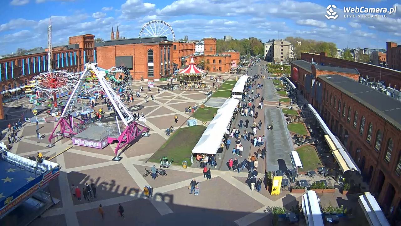 Łódź Manufaktura - NOWOŚĆ - 26 kwiecień 2026, 16:01