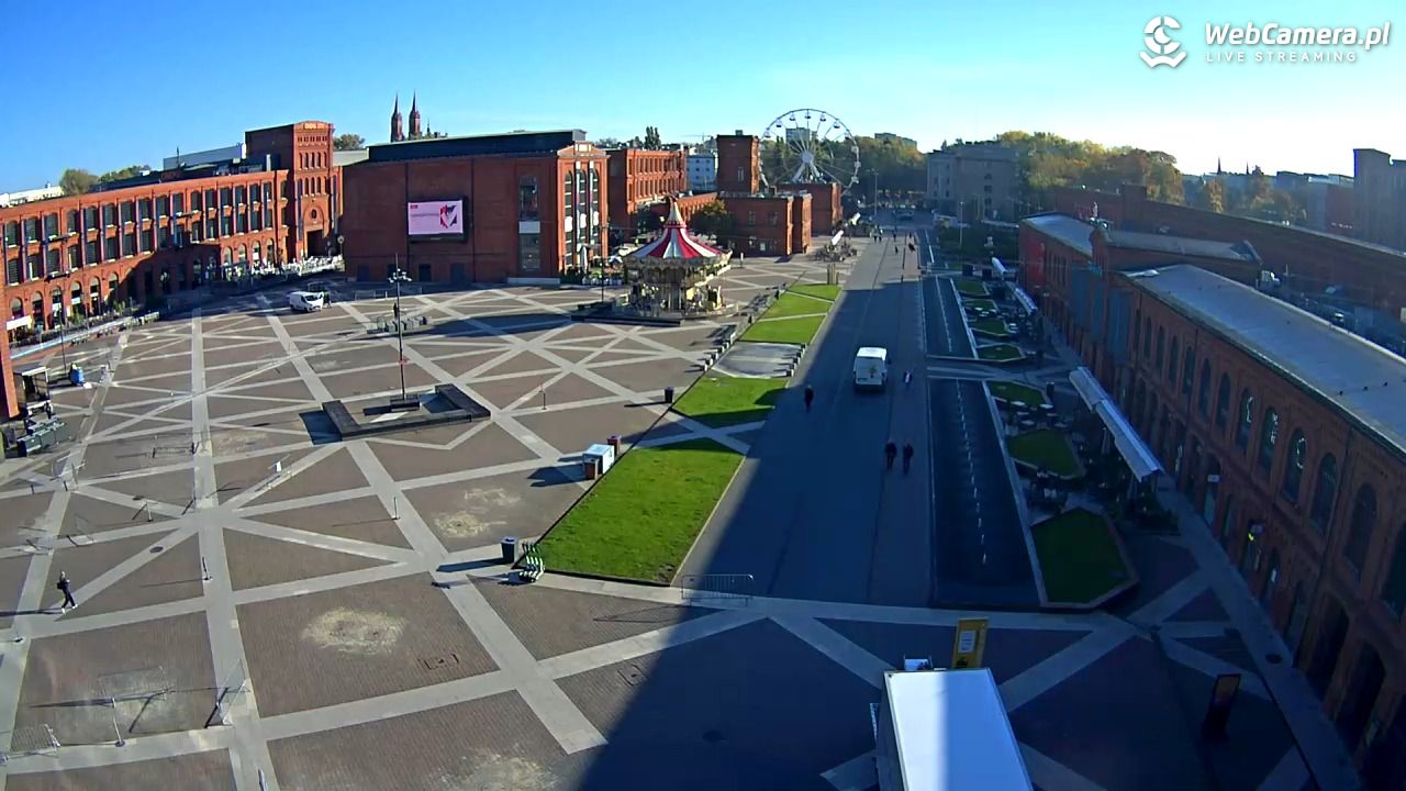 Łódź Manufaktura - NOWOŚĆ - 20 październik 2025, 09:34