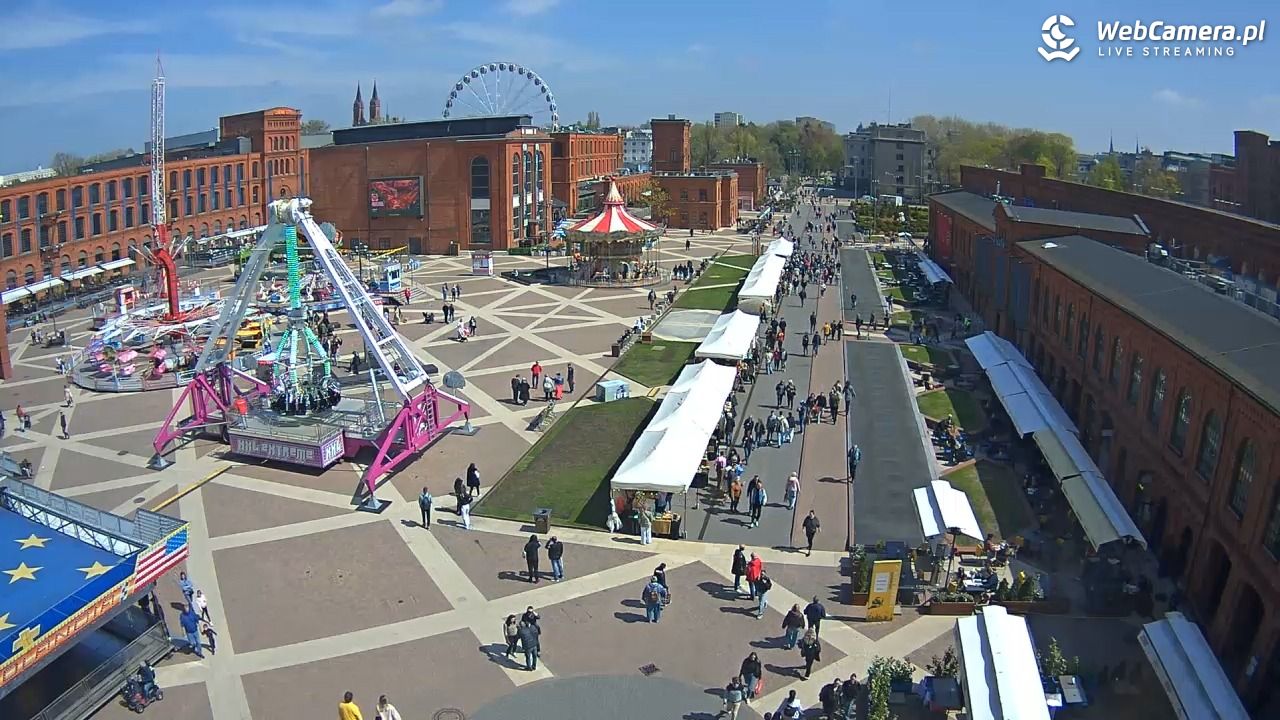 Łódź Manufaktura - NOWOŚĆ - 25 kwiecień 2026, 12:32