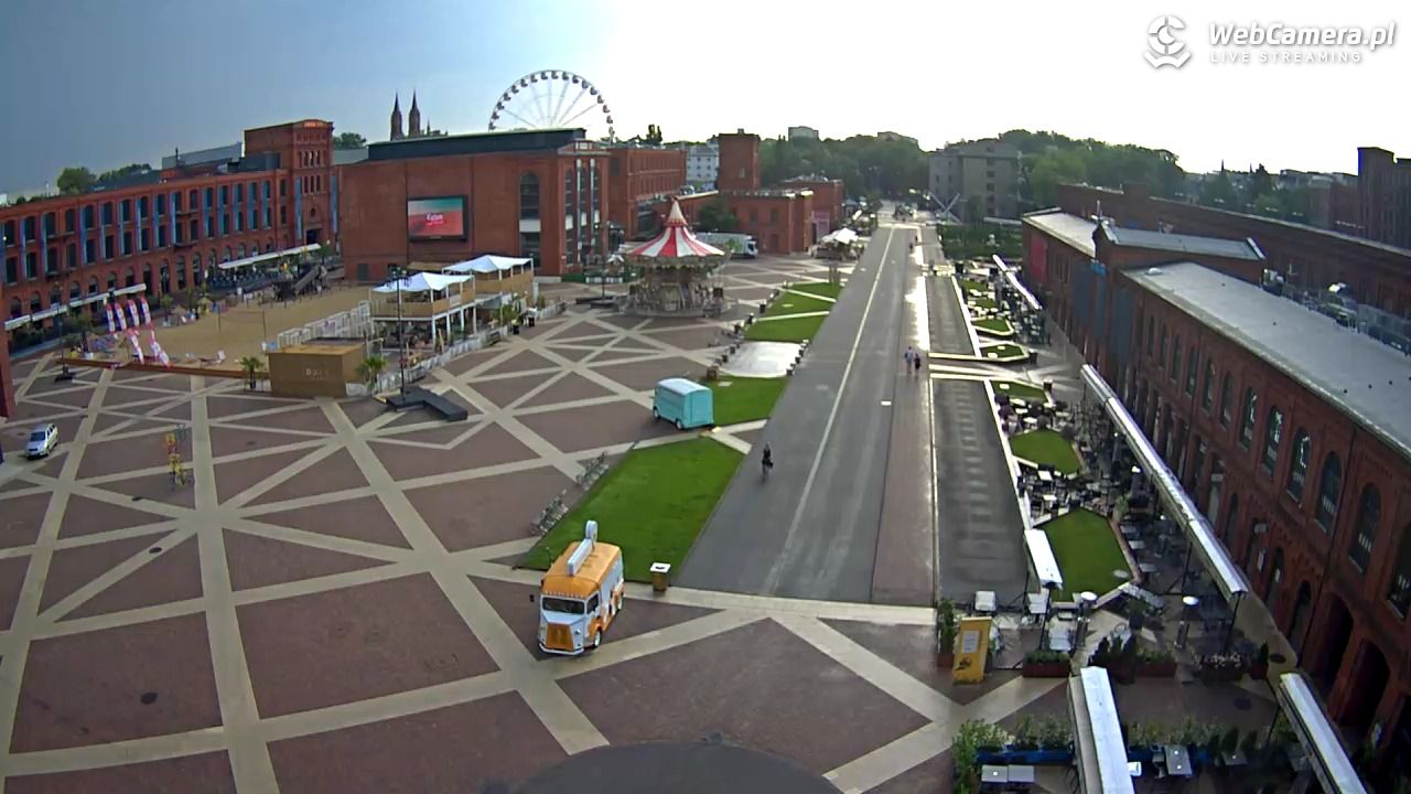 Łódź Manufaktura - NOWOŚĆ - 06 sierpień 2026, 07:08