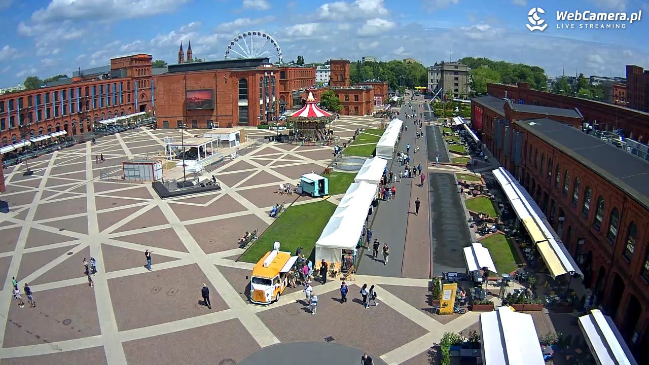 Łódź Manufaktura - NOWOŚĆ - 04 czerwiec 2026, 13:30