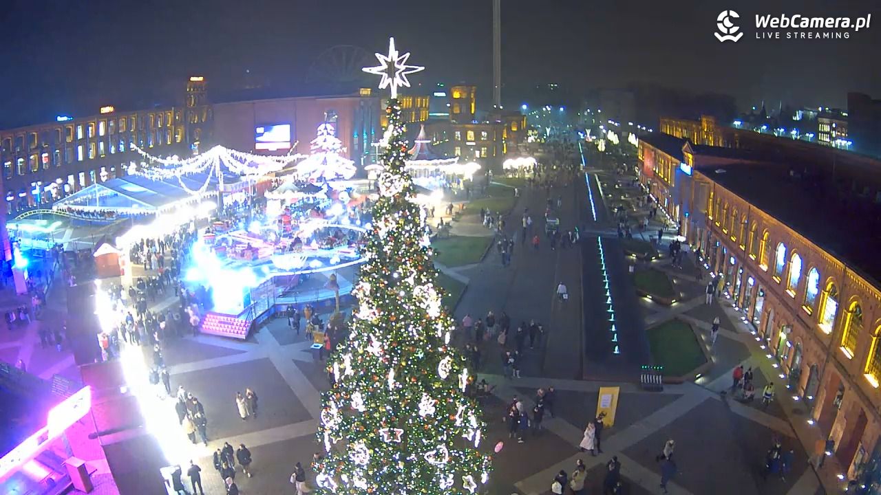 Łódź Manufaktura - NOWOŚĆ - 07 grudzień 2025, 18:37