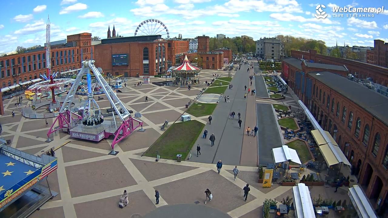 Łódź Manufaktura - NOWOŚĆ - 28 kwiecień 2026, 13:16