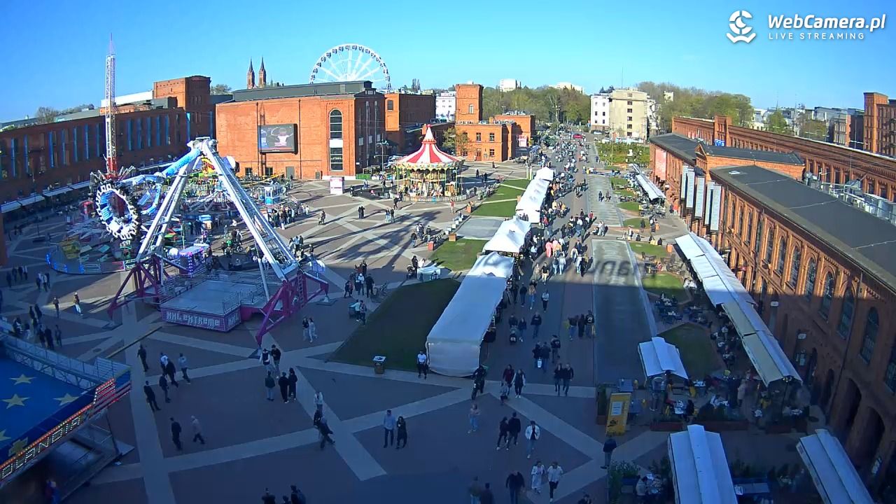 Łódź Manufaktura - NOWOŚĆ - 25 kwiecień 2026, 17:58
