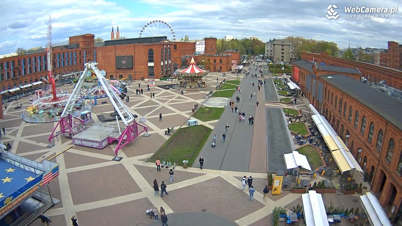 Łódź Manufaktura - NOWOŚĆ - 27 kwiecień 2026, 14:37