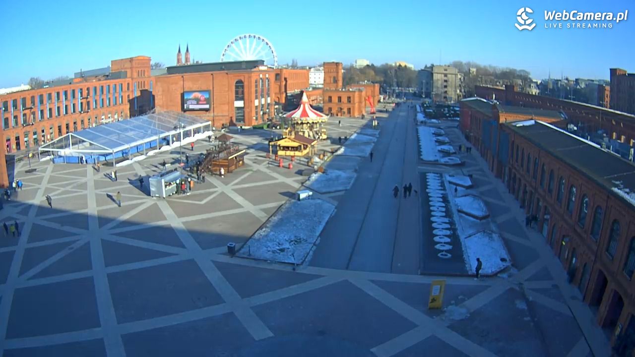 Łódź Manufaktura - NOWOŚĆ - 18 styczeń 2026, 13:41