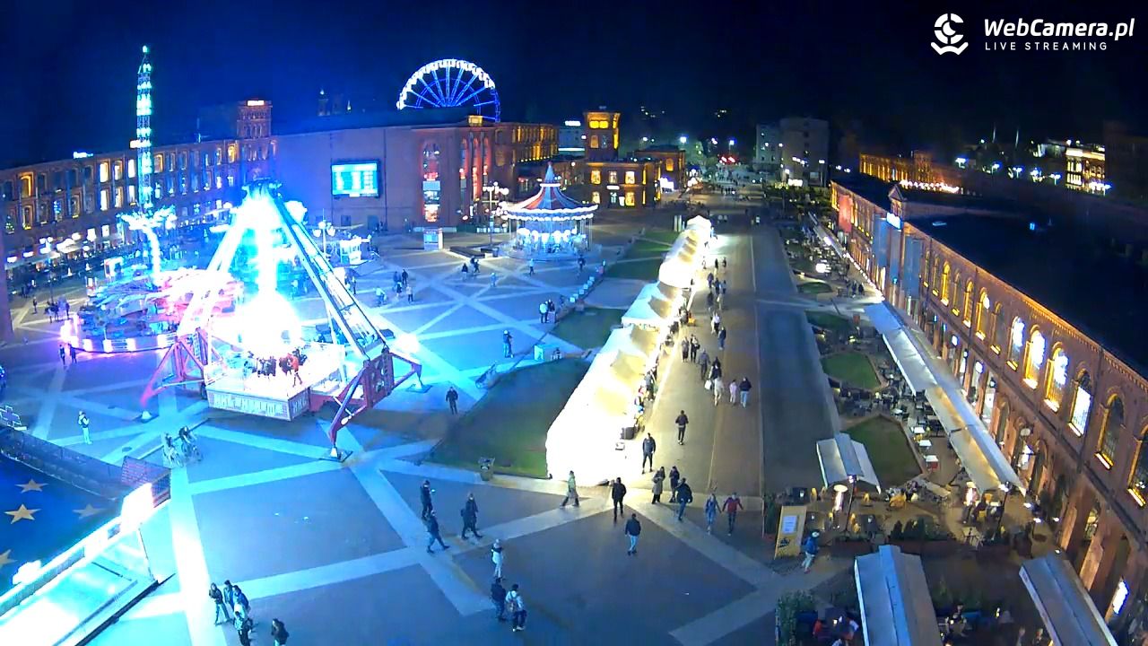 Łódź Manufaktura - NOWOŚĆ - 25 kwiecień 2026, 21:41