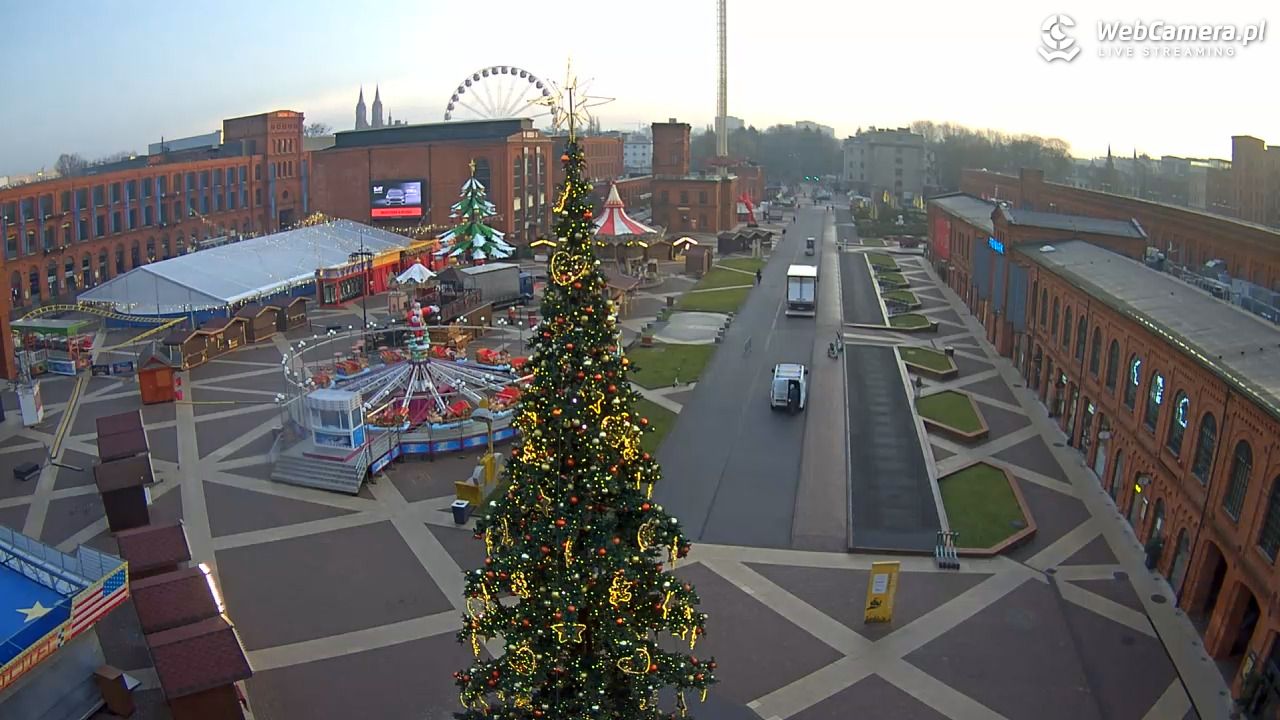 Łódź Manufaktura - NOWOŚĆ - 08 grudzień 2025, 08:01