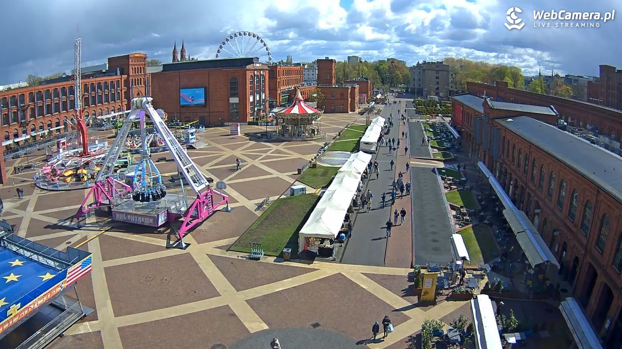 Łódź Manufaktura - NOWOŚĆ - 26 kwiecień 2026, 10:47