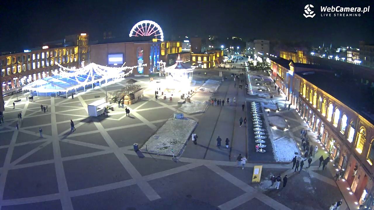 Łódź Manufaktura - NOWOŚĆ - 17 styczeń 2026, 20:37