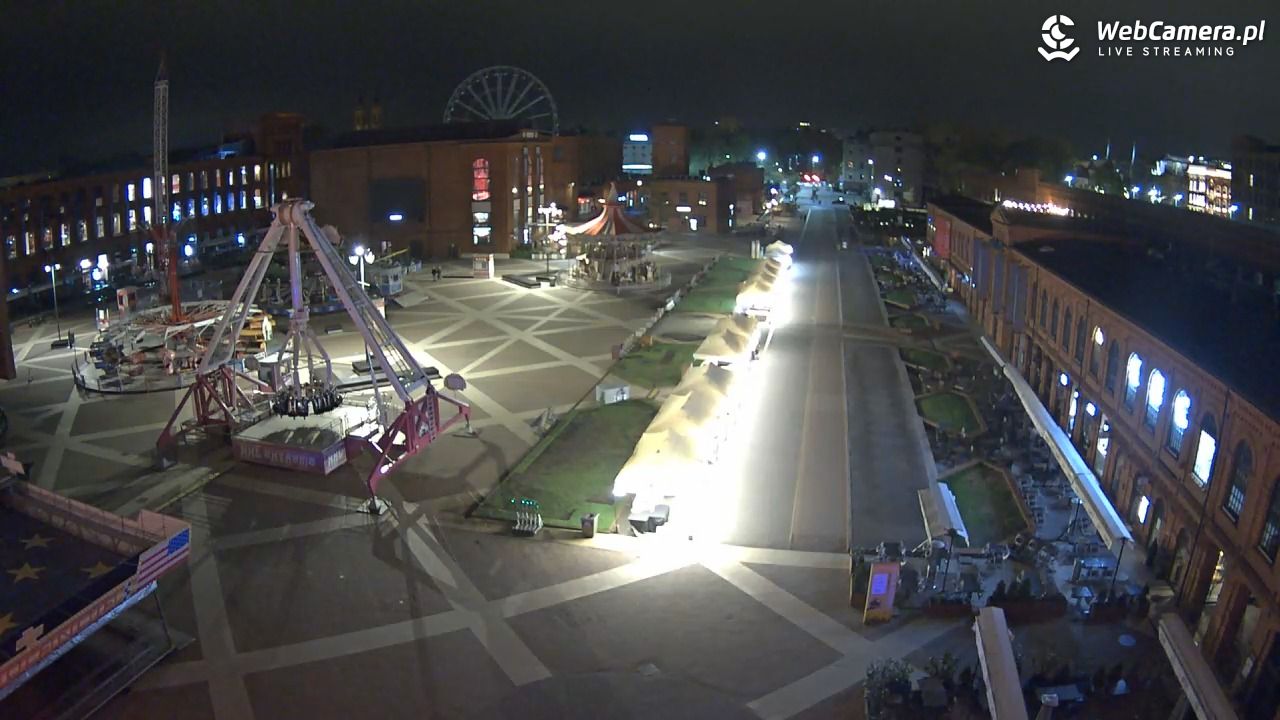 Łódź Manufaktura - NOWOŚĆ - 26 kwiecień 2026, 00:38