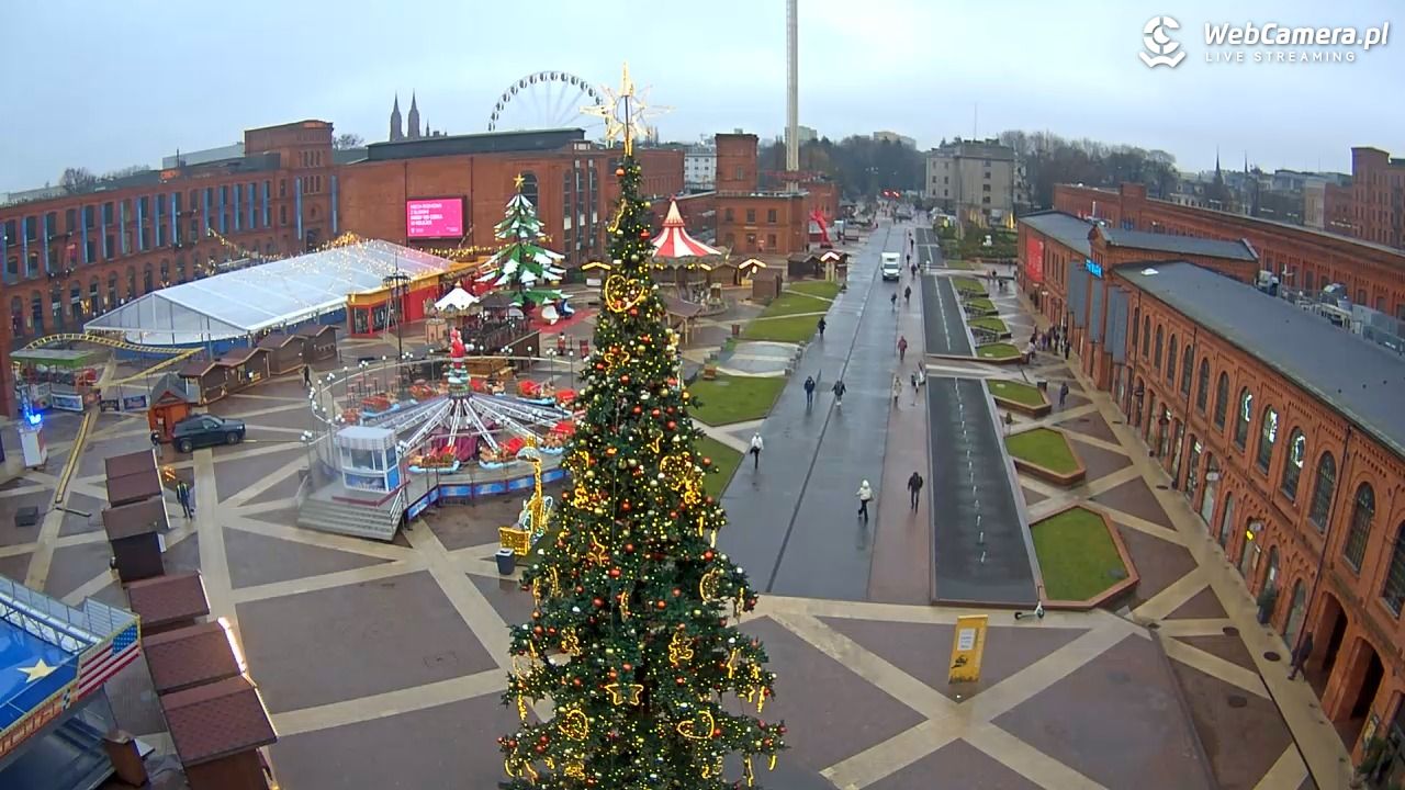 Łódź Manufaktura - NOWOŚĆ - 09 grudzień 2025, 09:50