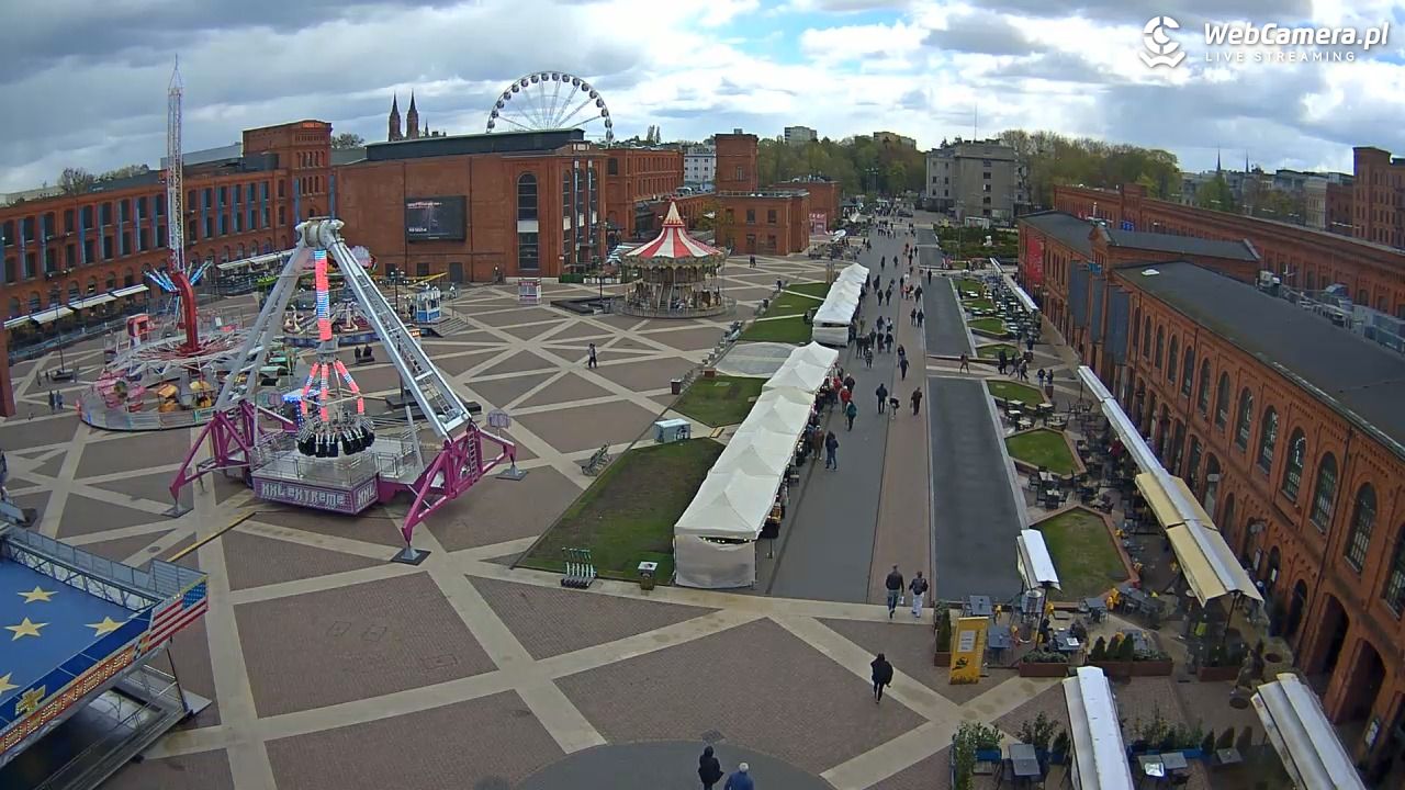 Łódź Manufaktura - NOWOŚĆ - 26 kwiecień 2026, 11:50