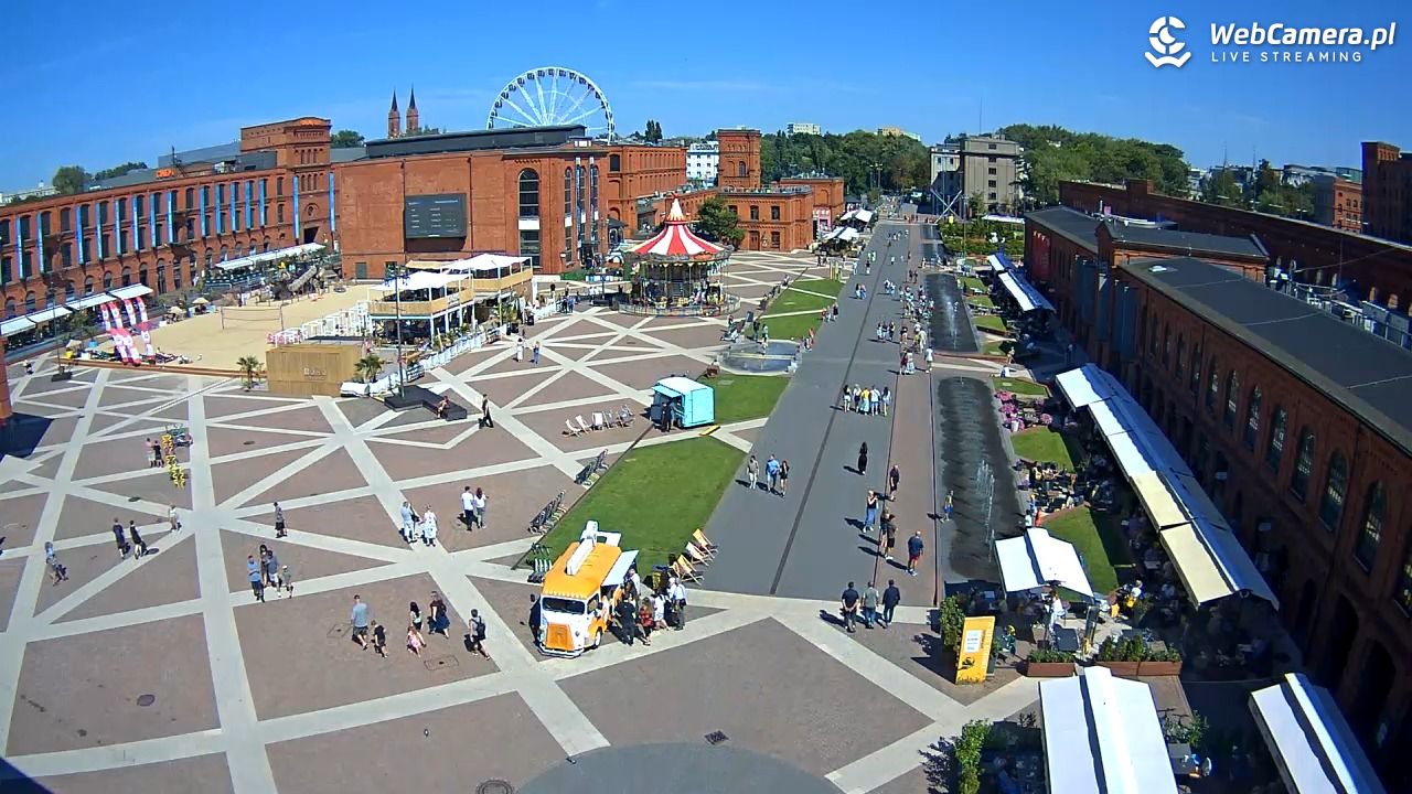 Łódź Manufaktura - NOWOŚĆ - 09 sierpień 2026, 14:31