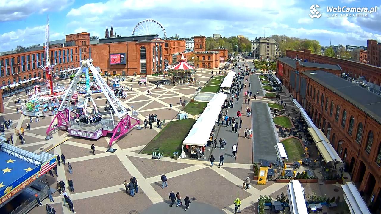 Łódź Manufaktura - NOWOŚĆ - 26 kwiecień 2026, 13:30