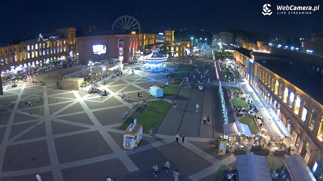 Łódź Manufaktura - NOWOŚĆ - 04 sierpień 2026, 21:40