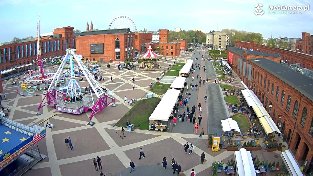 Łódź Manufaktura - NOWOŚĆ - 24 kwiecień 2026, 17:25