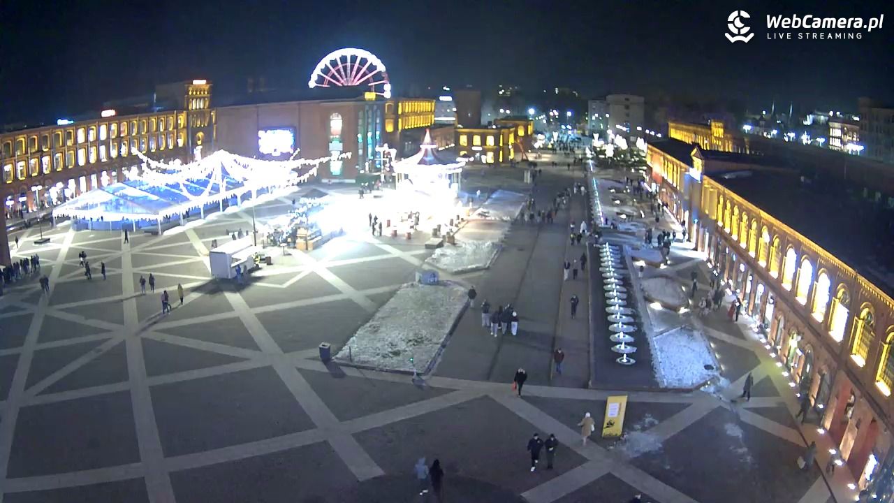 Łódź Manufaktura - NOWOŚĆ - 17 styczeń 2026, 18:48