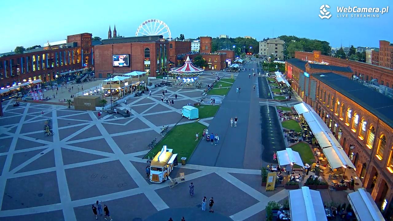 Łódź Manufaktura - NOWOŚĆ - 09 sierpień 2026, 20:35