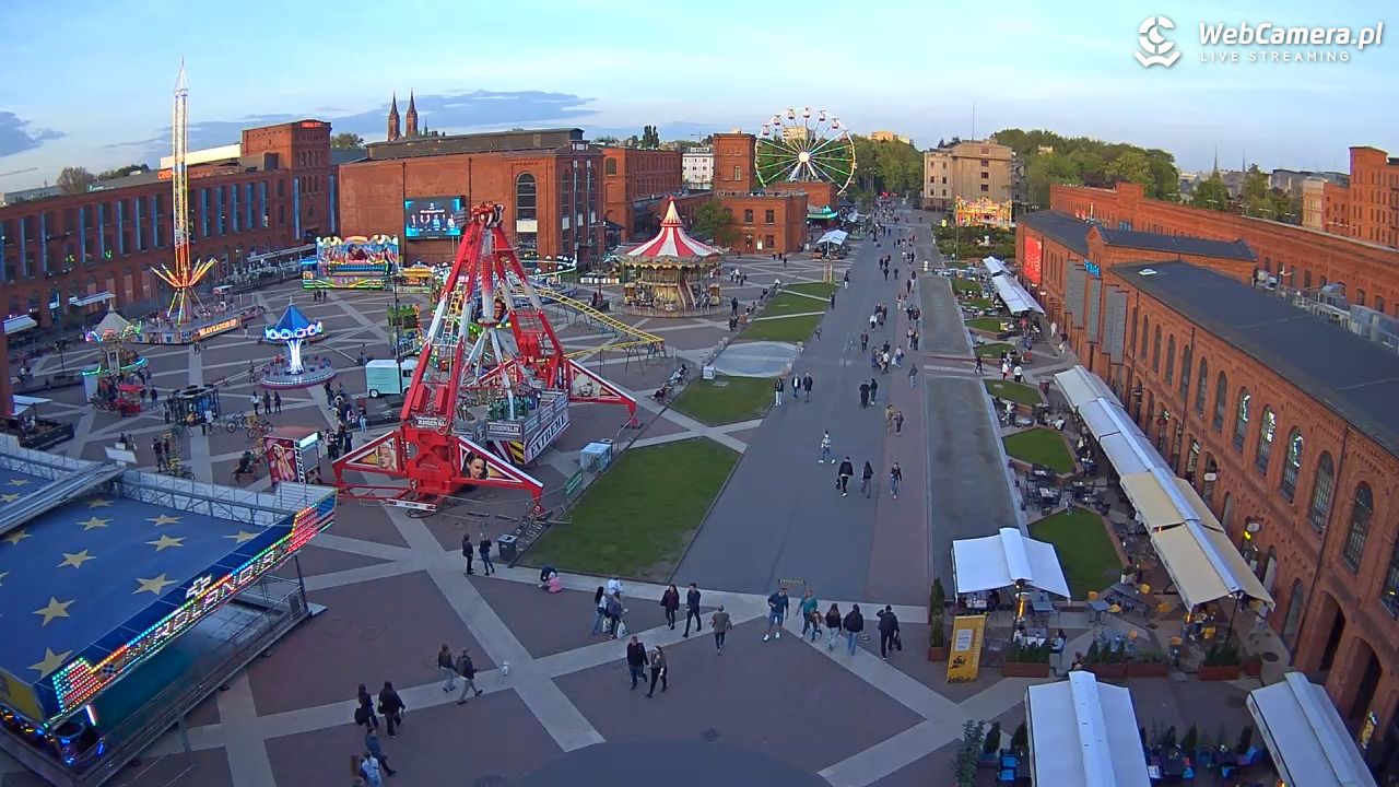 Łódź Manufaktura - NOWOŚĆ - 29 kwiecień 2025, 19:41