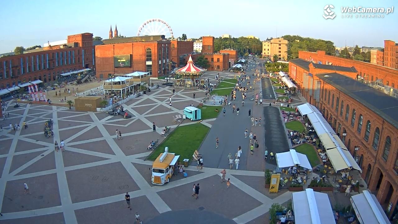 Łódź Manufaktura - NOWOŚĆ - 04 sierpień 2026, 19:27