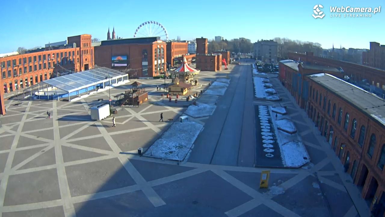 Łódź Manufaktura - NOWOŚĆ - 18 styczeń 2026, 10:33