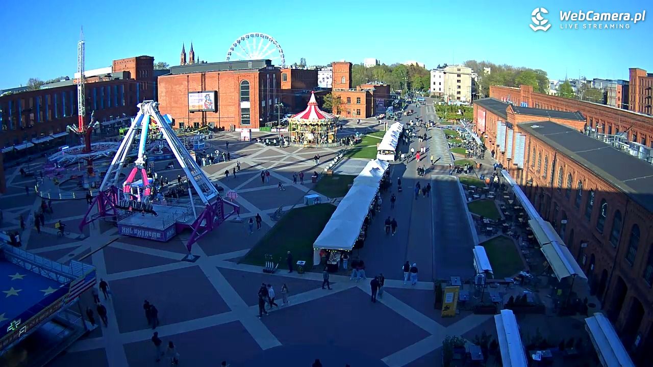 Łódź Manufaktura - NOWOŚĆ - 26 kwiecień 2026, 18:25