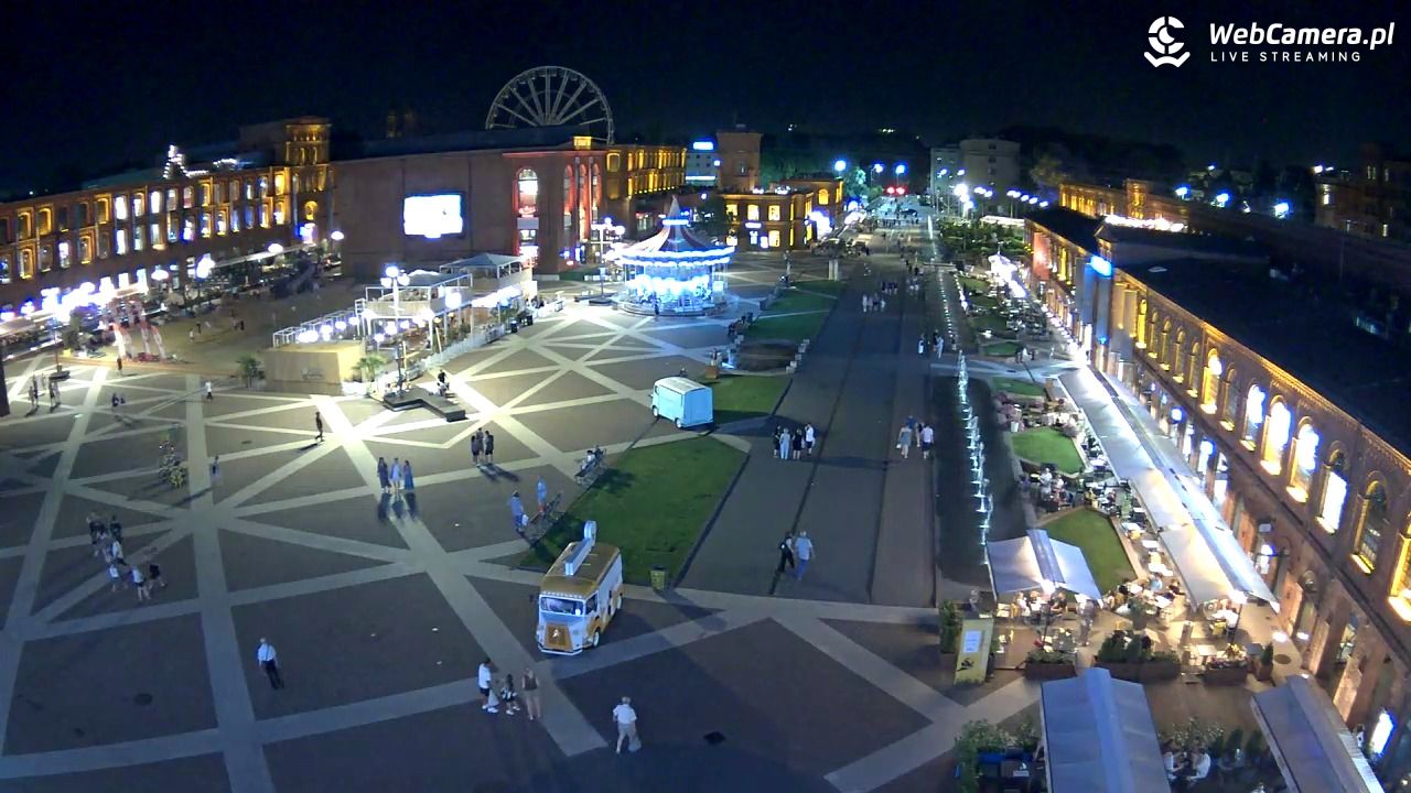 Łódź Manufaktura - NOWOŚĆ - 06 sierpień 2026, 21:41