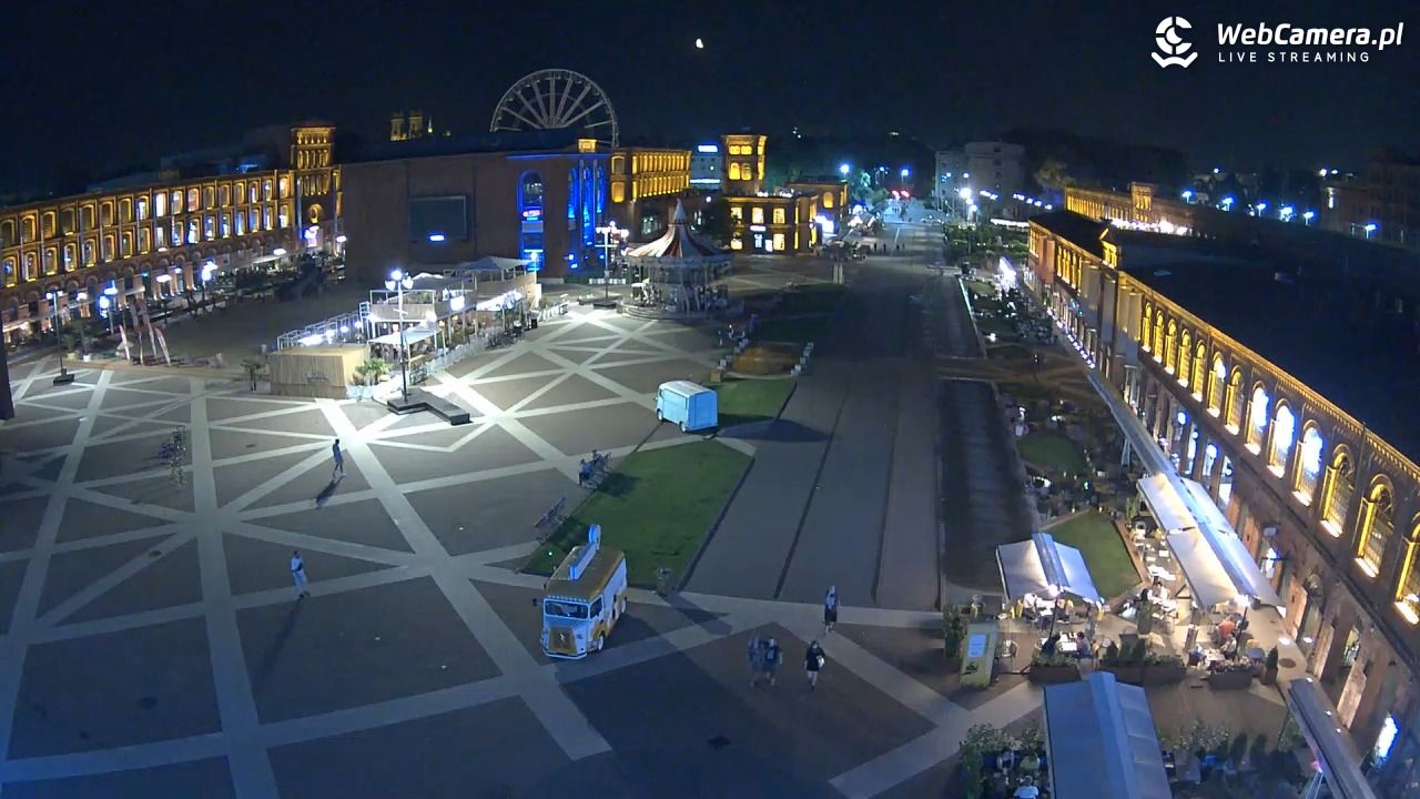 Łódź Manufaktura - NOWOŚĆ - 05 sierpień 2026, 23:23