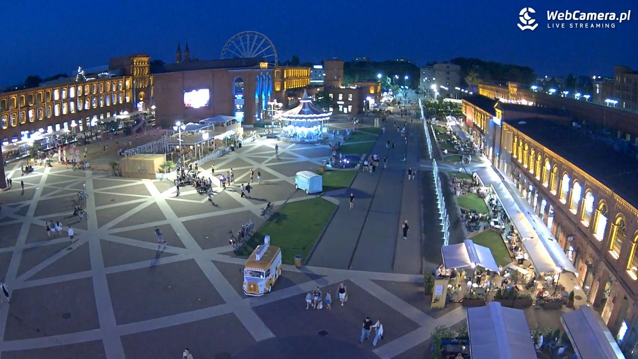 Łódź Manufaktura - NOWOŚĆ - 04 sierpień 2026, 21:16