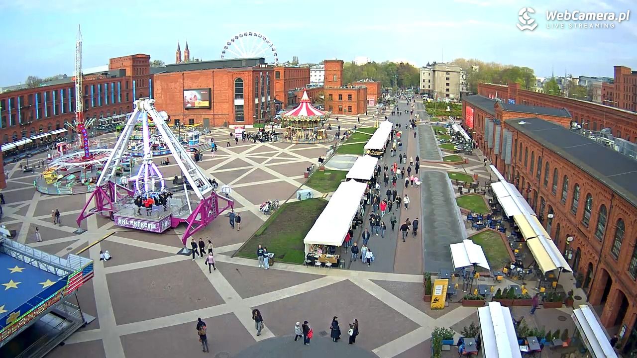 Łódź Manufaktura - NOWOŚĆ - 24 kwiecień 2026, 17:25