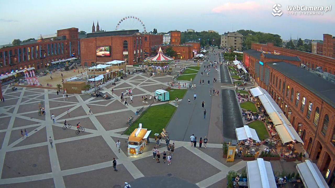 Łódź Manufaktura - NOWOŚĆ - 05 sierpień 2026, 20:29