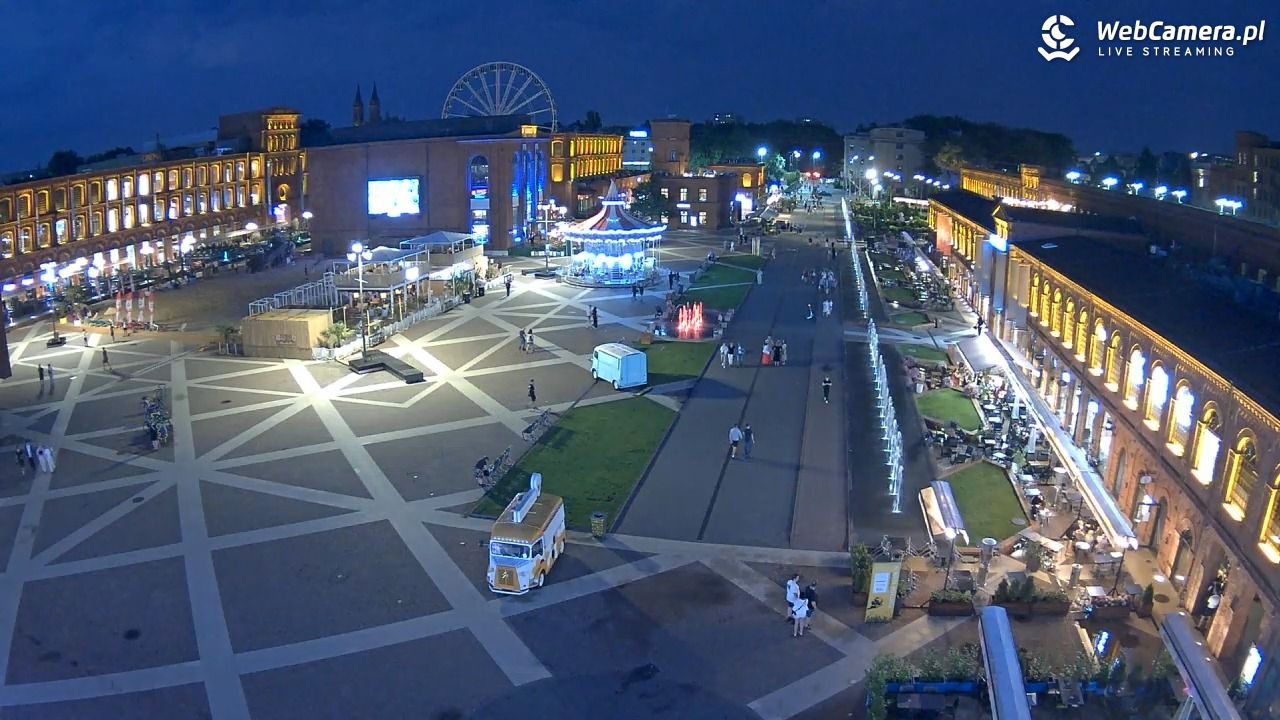 Łódź Manufaktura - NOWOŚĆ - 03 sierpień 2026, 21:20